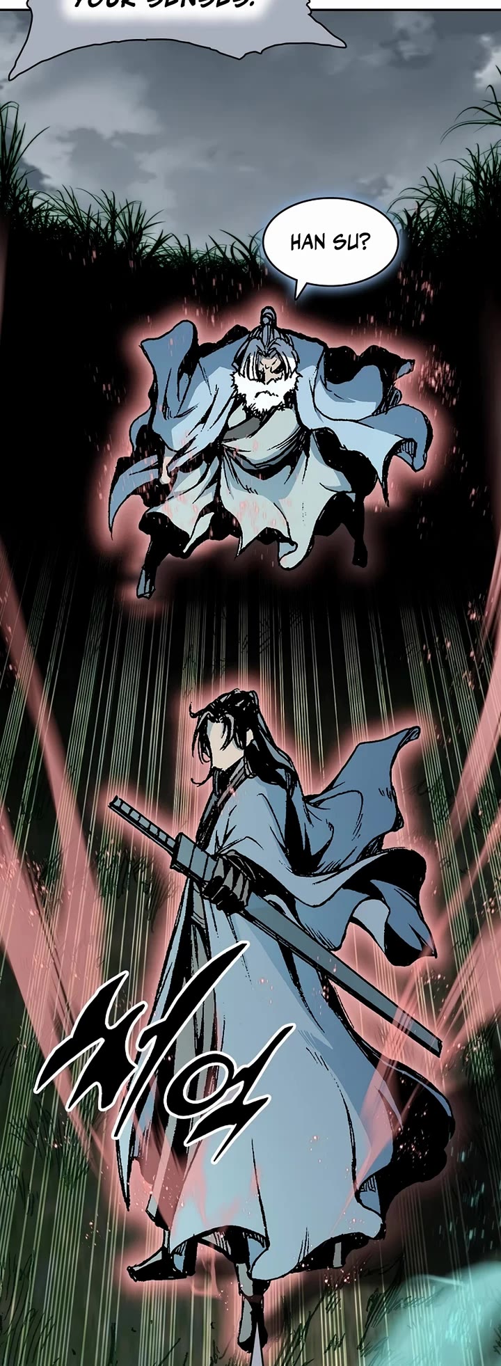 Memoir Of The King Of War chapter 205 page 25