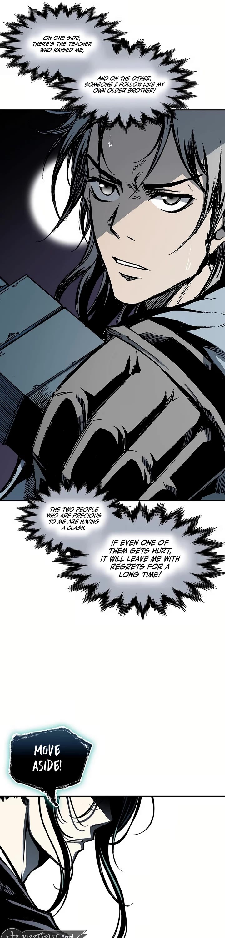 Memoir Of The King Of War chapter 205 page 27