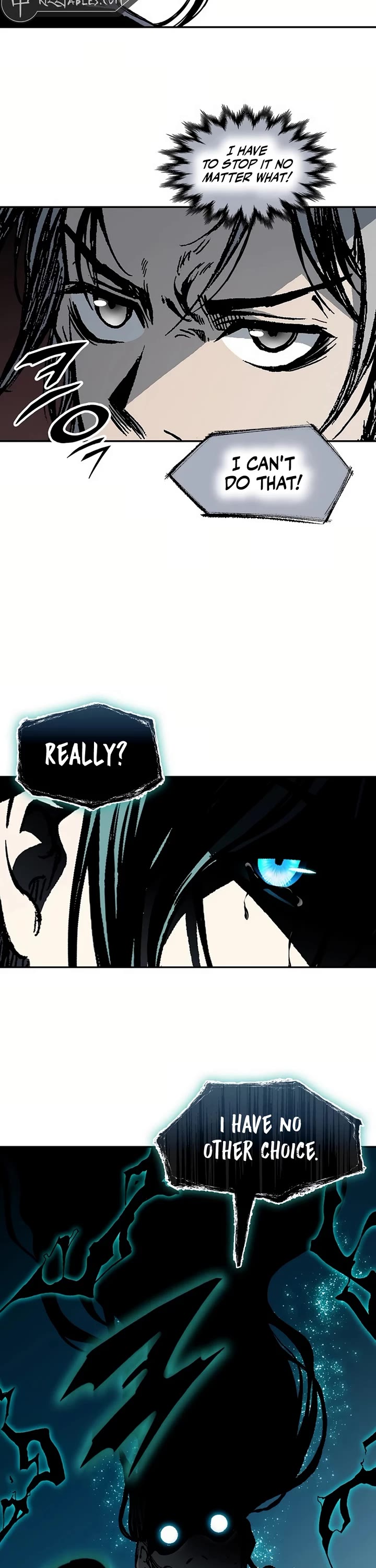 Memoir Of The King Of War chapter 205 page 28