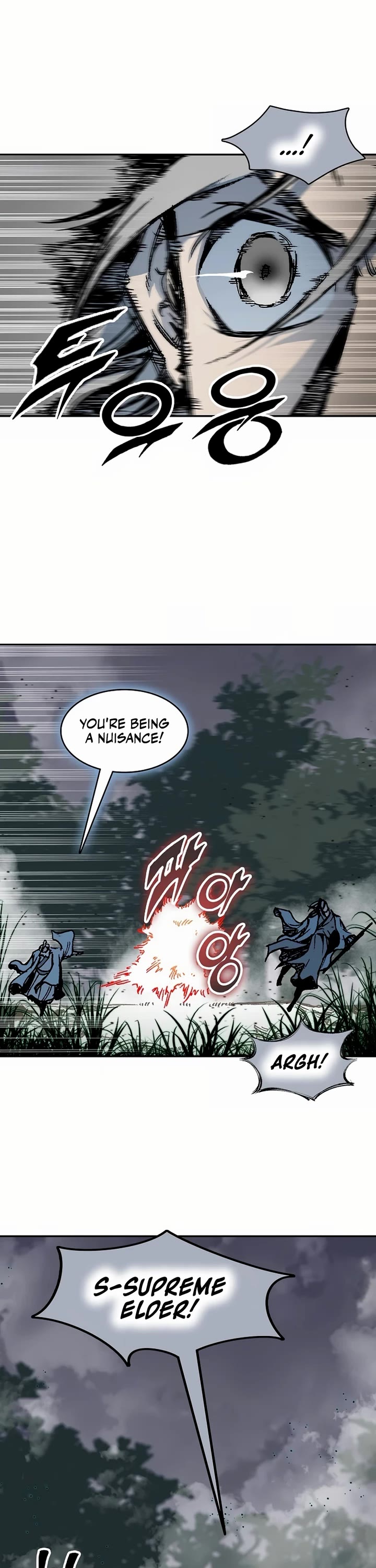 Memoir Of The King Of War chapter 205 page 32