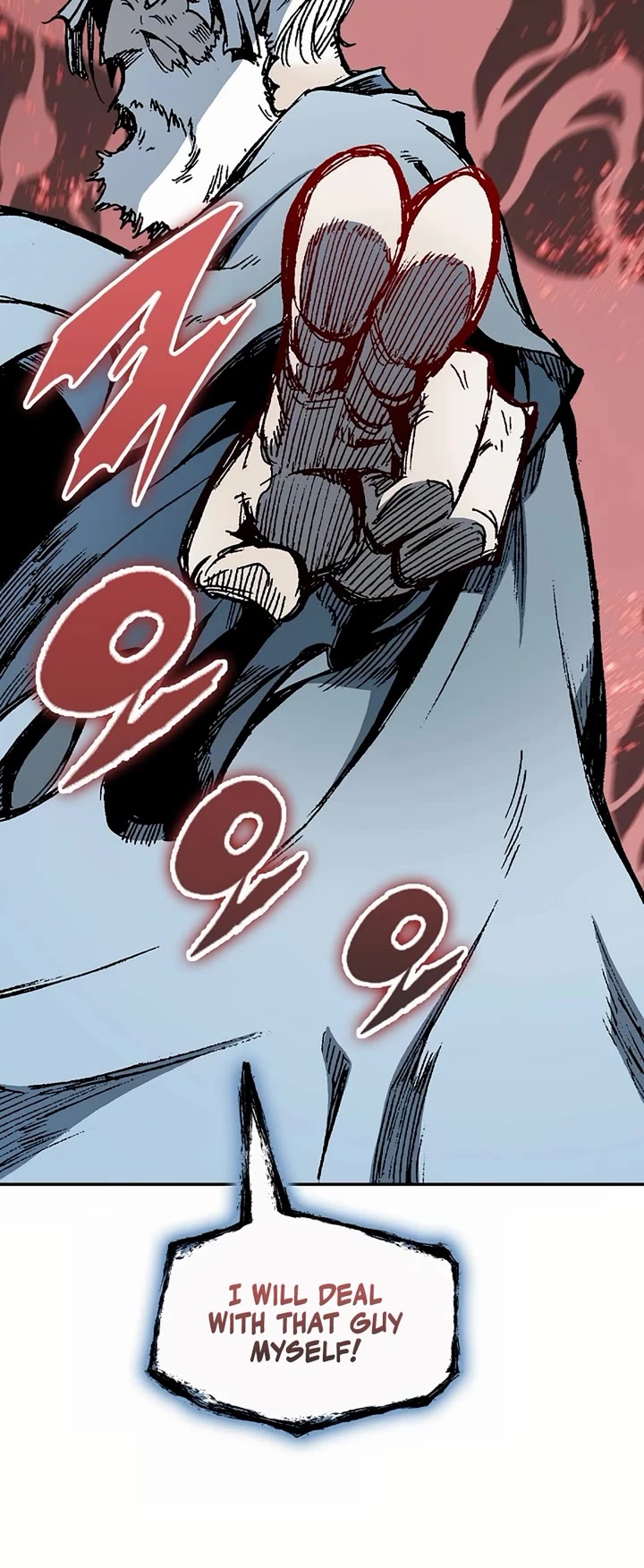 Memoir Of The King Of War chapter 205 page 34