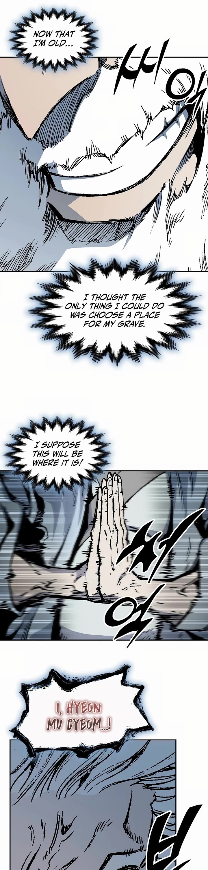 Memoir Of The King Of War chapter 205 page 35