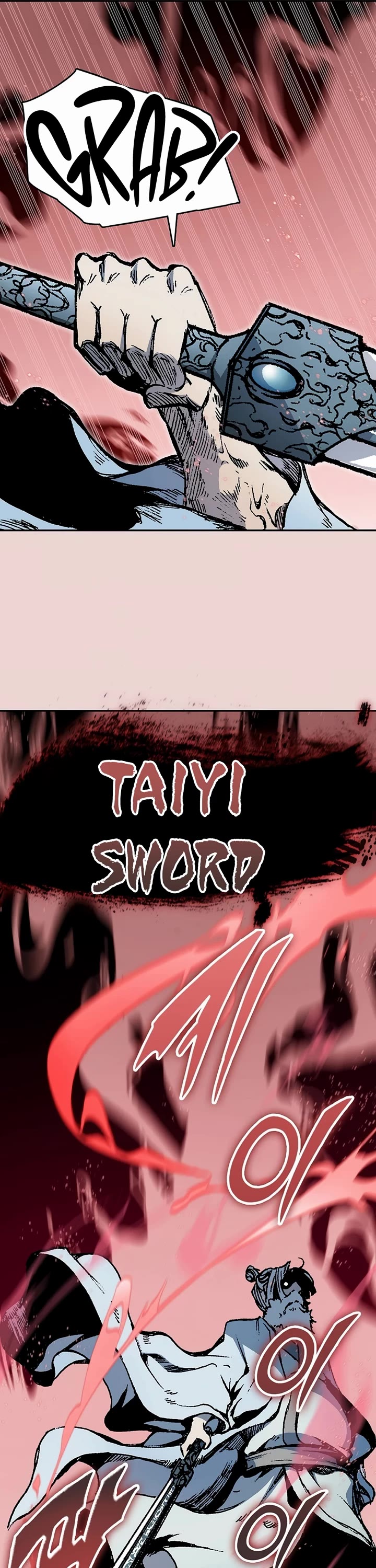 Memoir Of The King Of War chapter 205 page 39