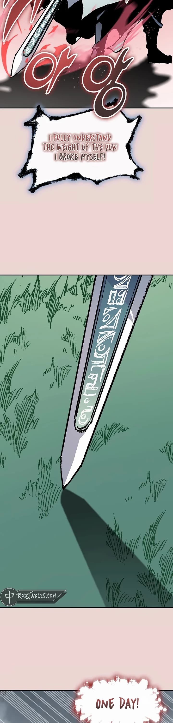 Memoir Of The King Of War chapter 205 page 40