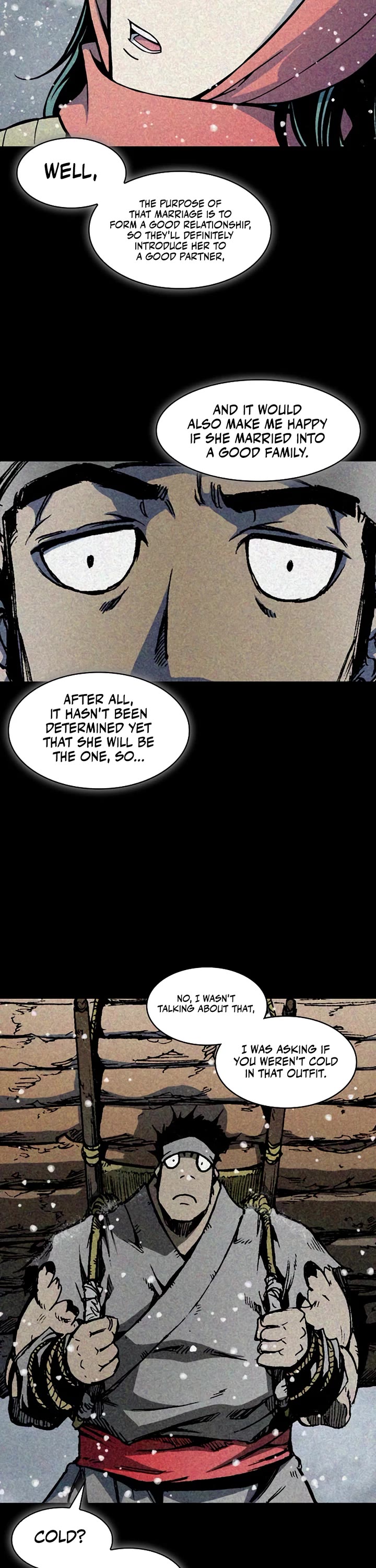 Memoir Of The King Of War chapter 205 page 9