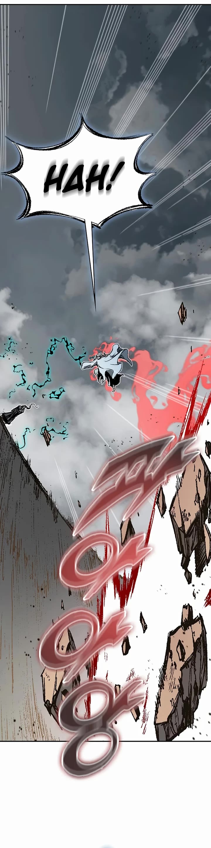 Memoir Of The King Of War chapter 206 page 11