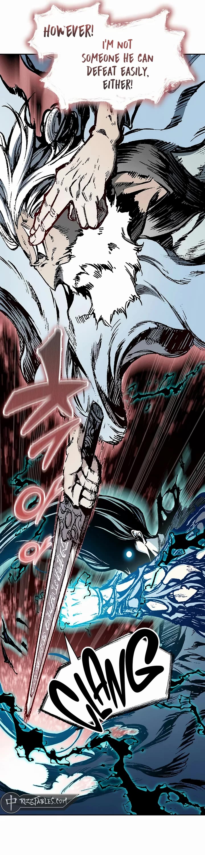 Memoir Of The King Of War chapter 206 page 21