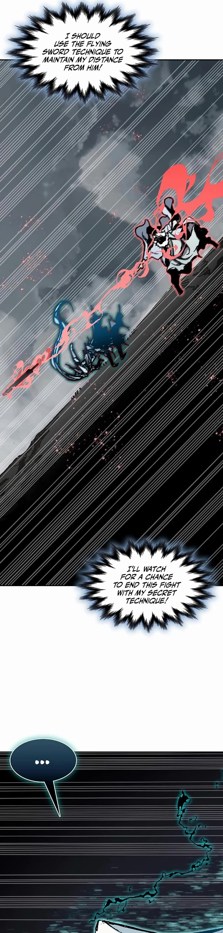 Memoir Of The King Of War chapter 206 page 33