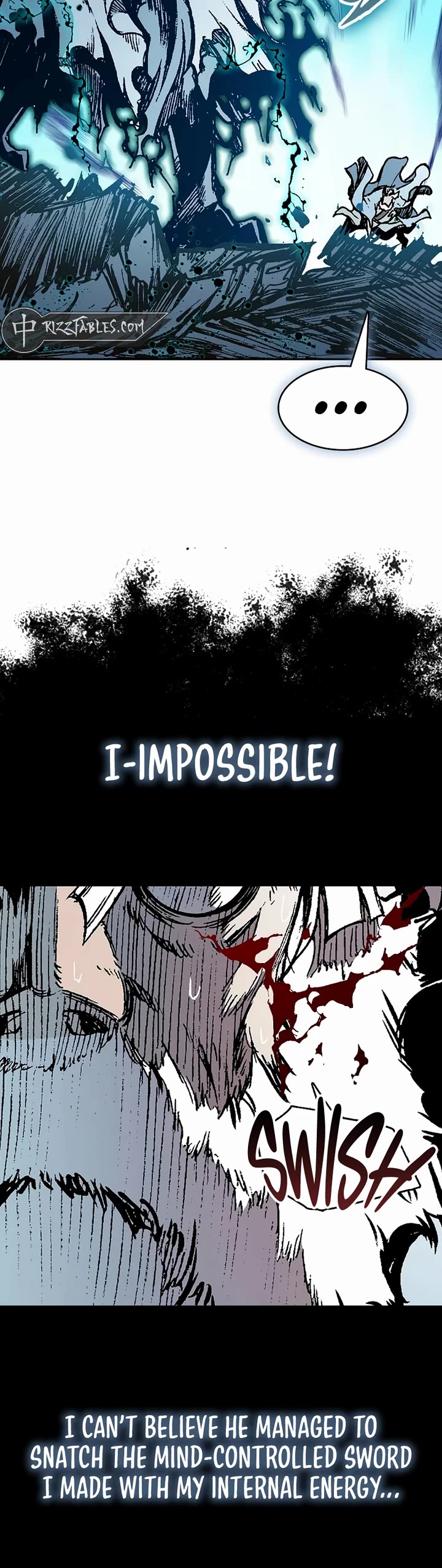 Memoir Of The King Of War chapter 206 page 41