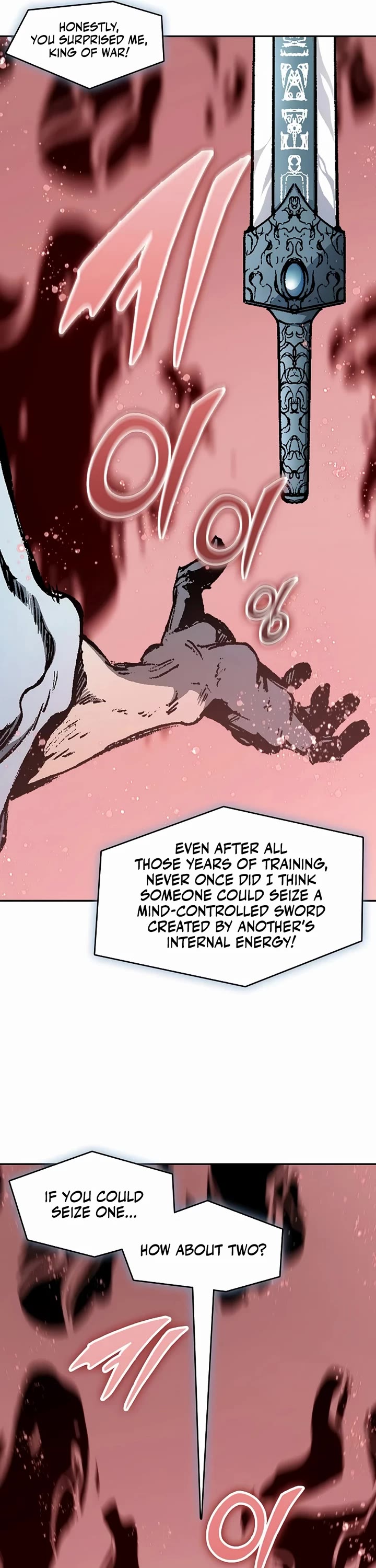 Memoir Of The King Of War chapter 206 page 45