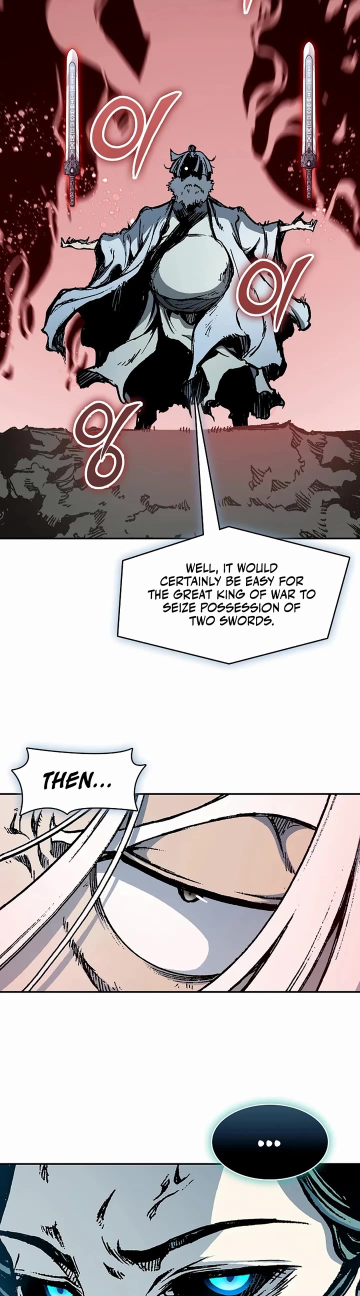 Memoir Of The King Of War chapter 206 page 46