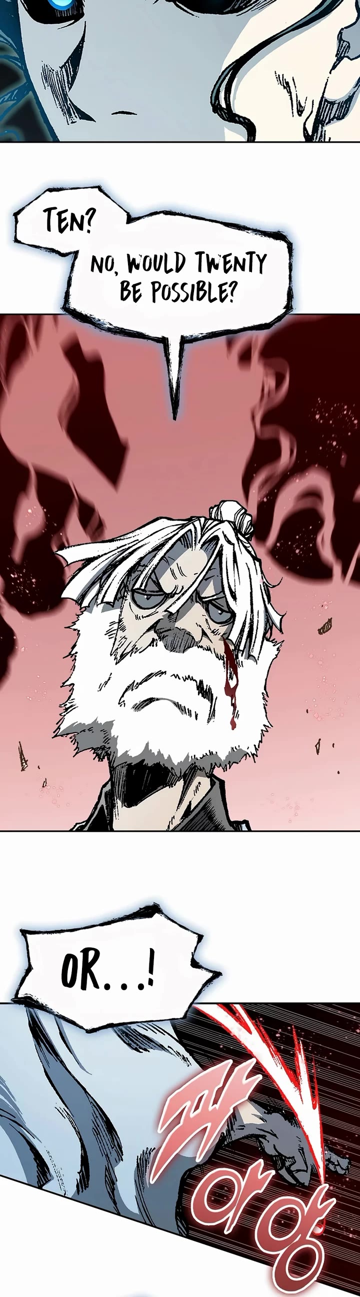 Memoir Of The King Of War chapter 206 page 47