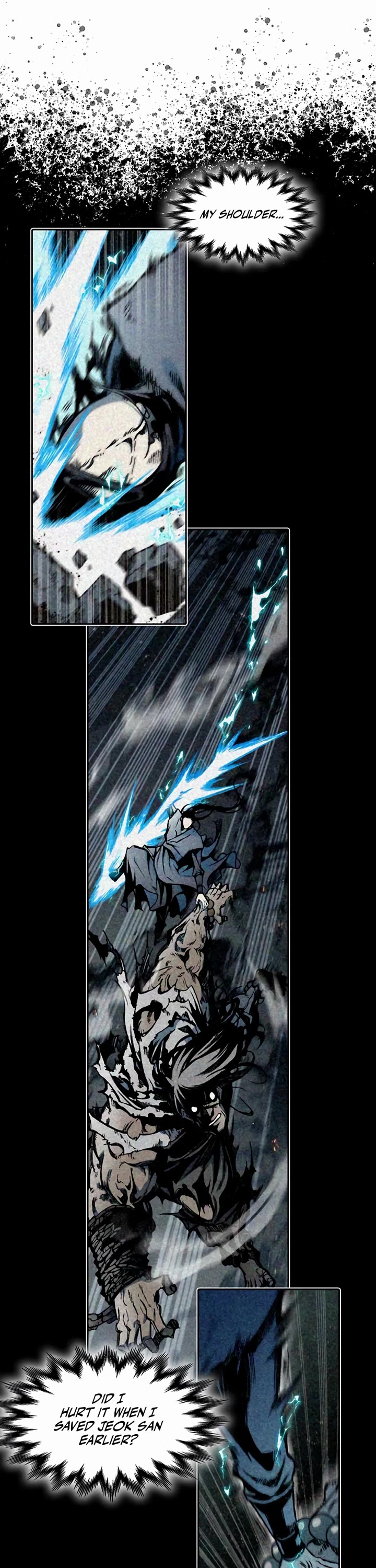 Memoir Of The King Of War chapter 206 page 7