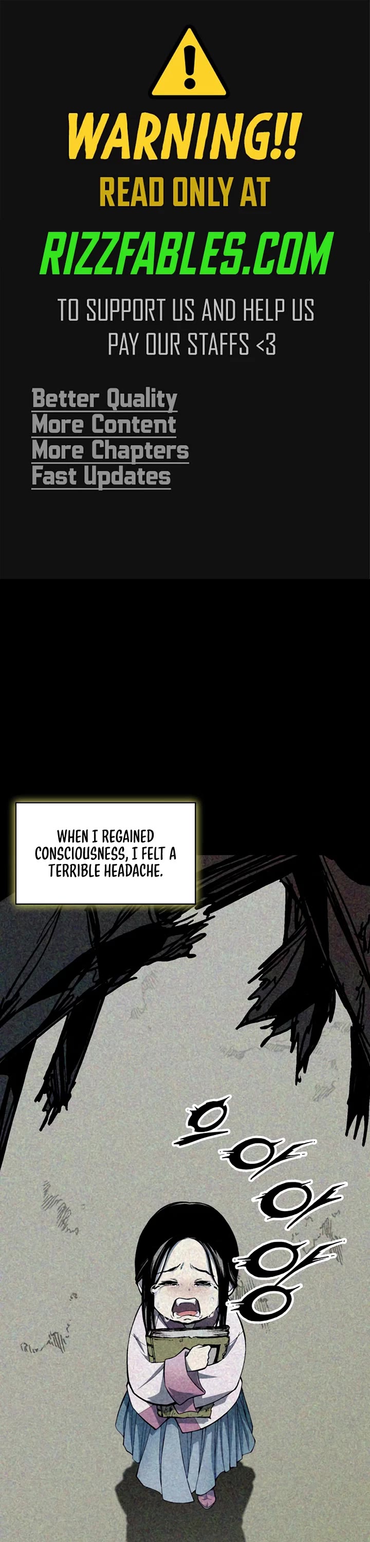 Memoir Of The King Of War chapter 214 page 1