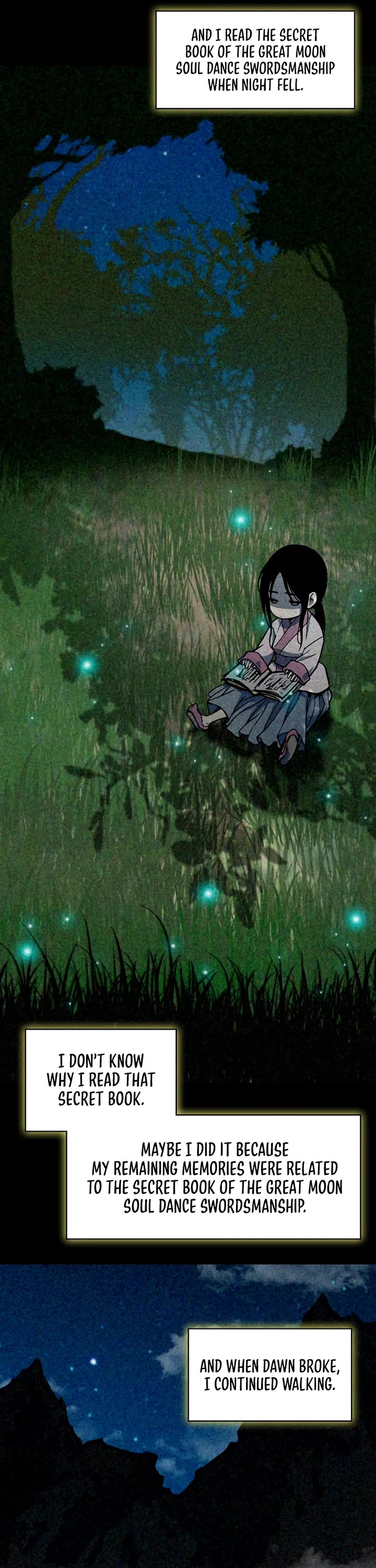 Memoir Of The King Of War chapter 214 page 10