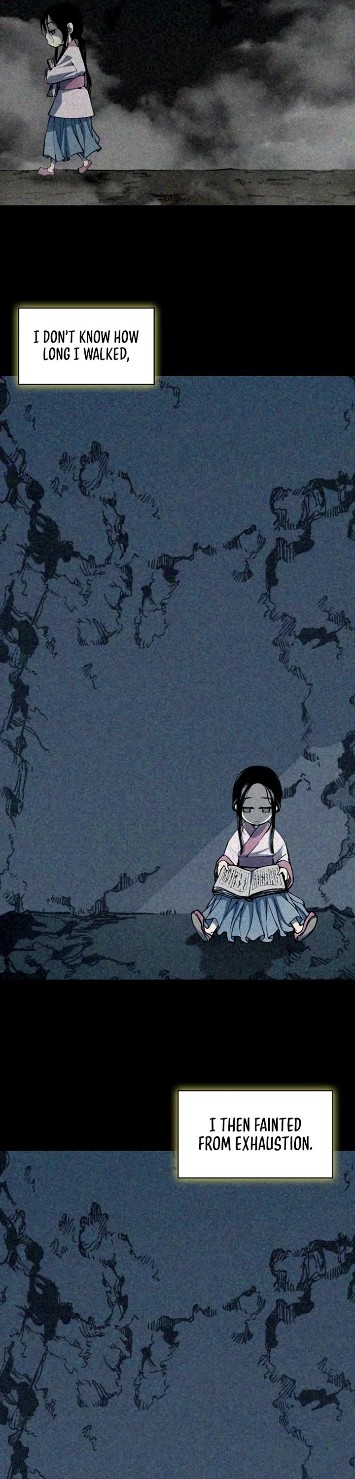 Memoir Of The King Of War chapter 214 page 11