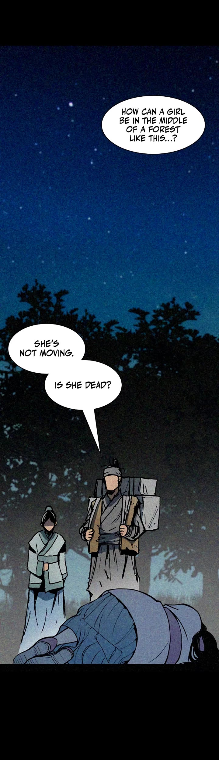 Memoir Of The King Of War chapter 214 page 13