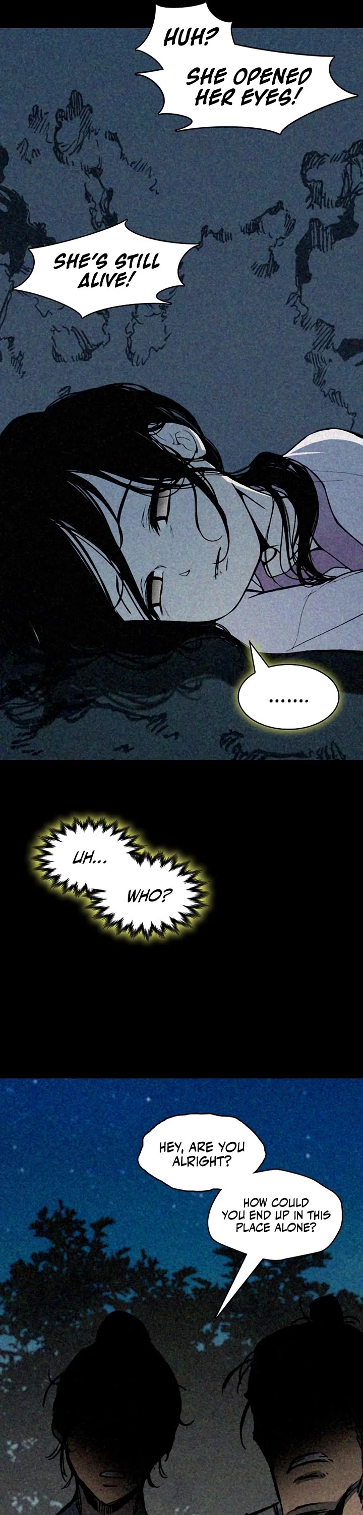 Memoir Of The King Of War chapter 214 page 14