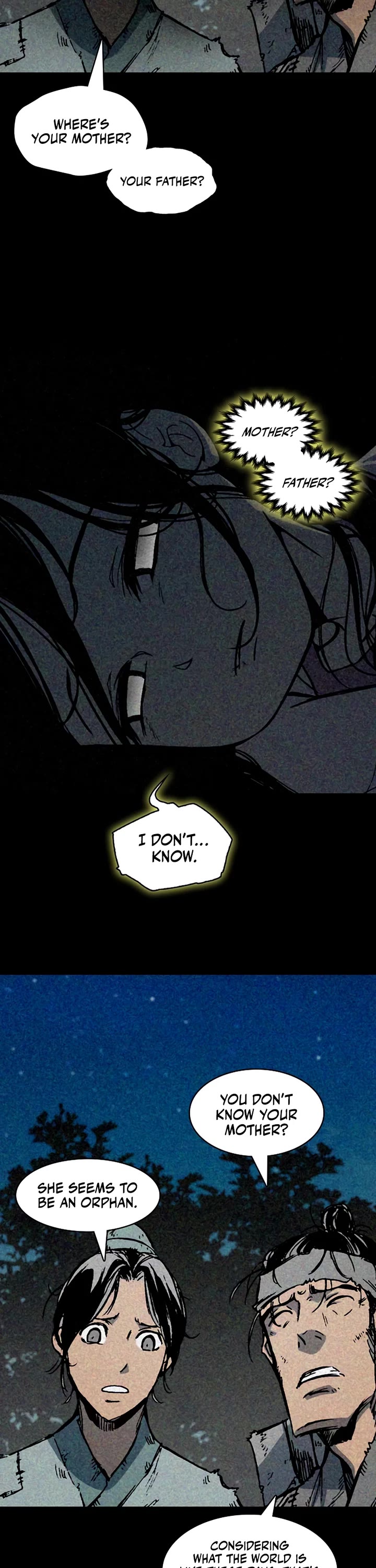 Memoir Of The King Of War chapter 214 page 15