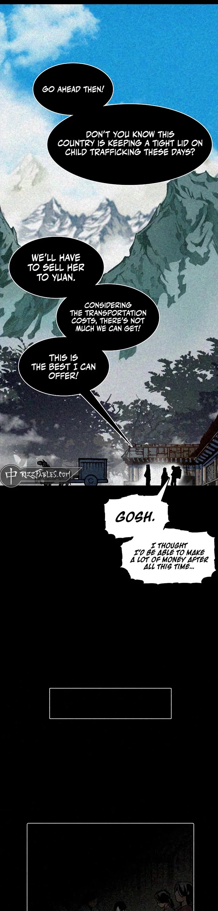 Memoir Of The King Of War chapter 214 page 18