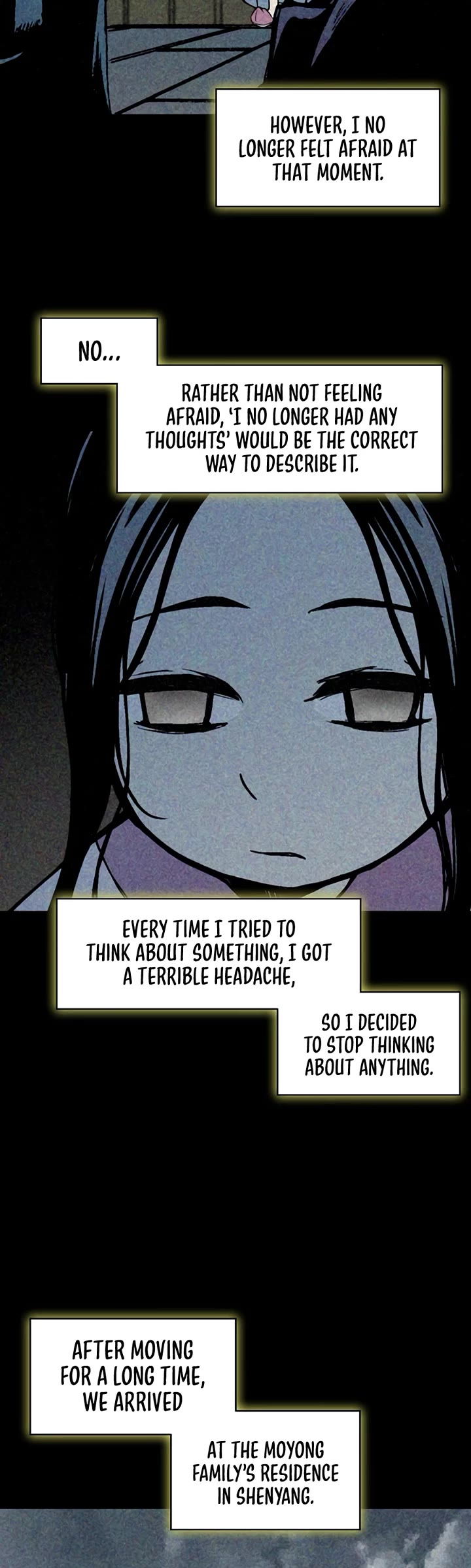 Memoir Of The King Of War chapter 214 page 20