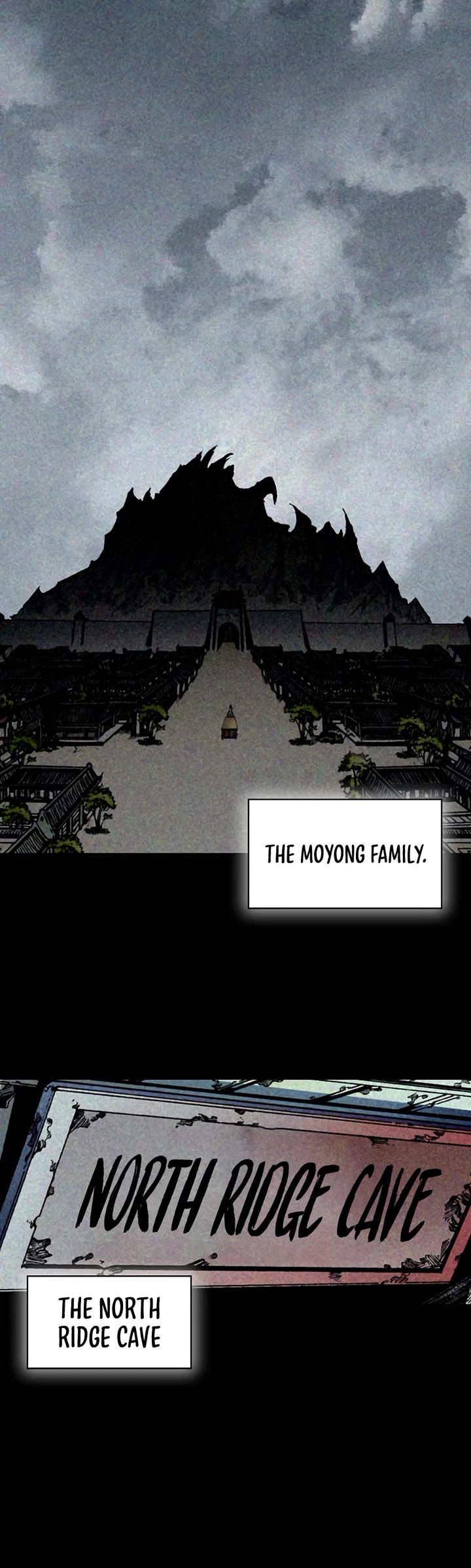 Memoir Of The King Of War chapter 214 page 21