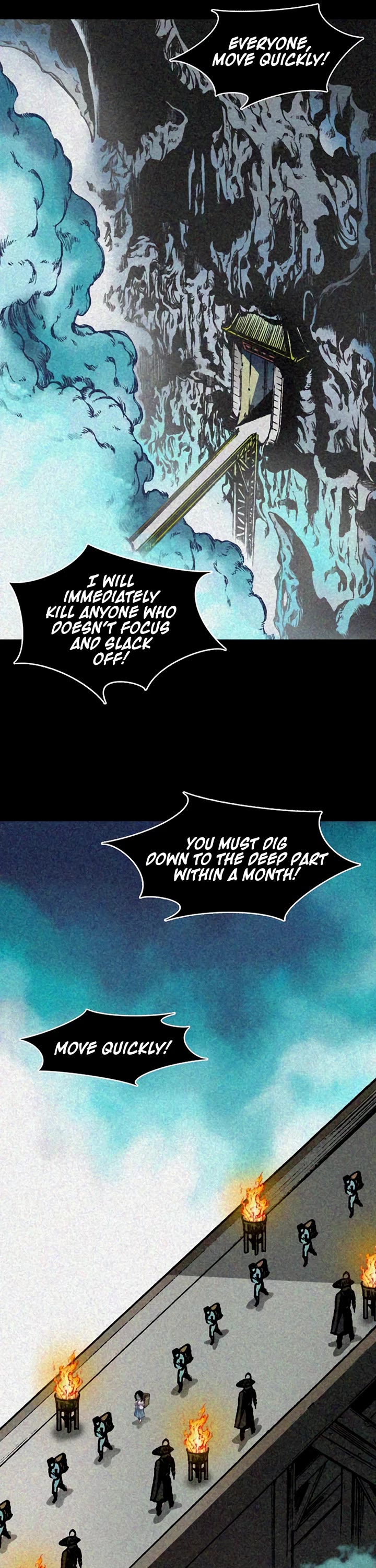 Memoir Of The King Of War chapter 214 page 22