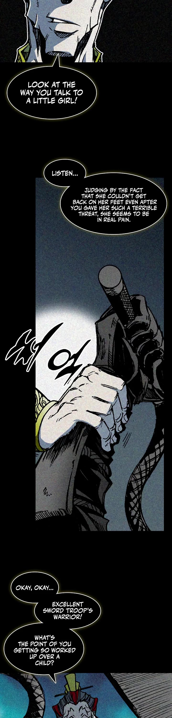 Memoir Of The King Of War chapter 214 page 27