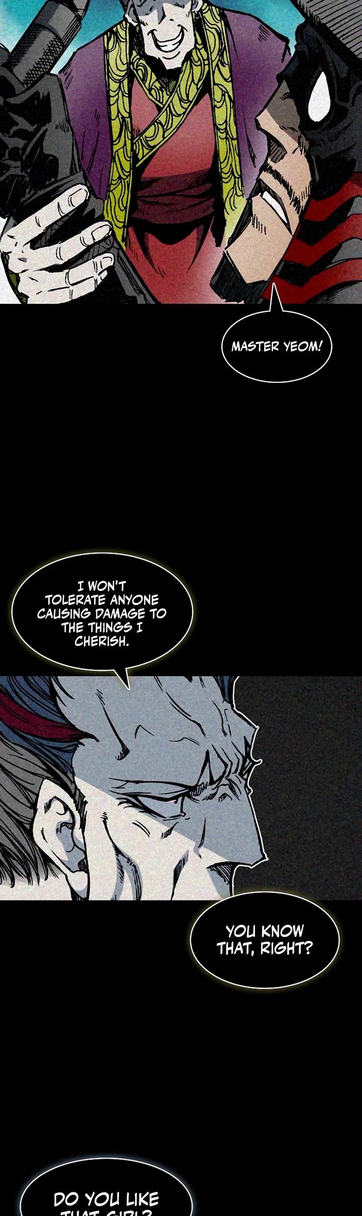 Memoir Of The King Of War chapter 214 page 28