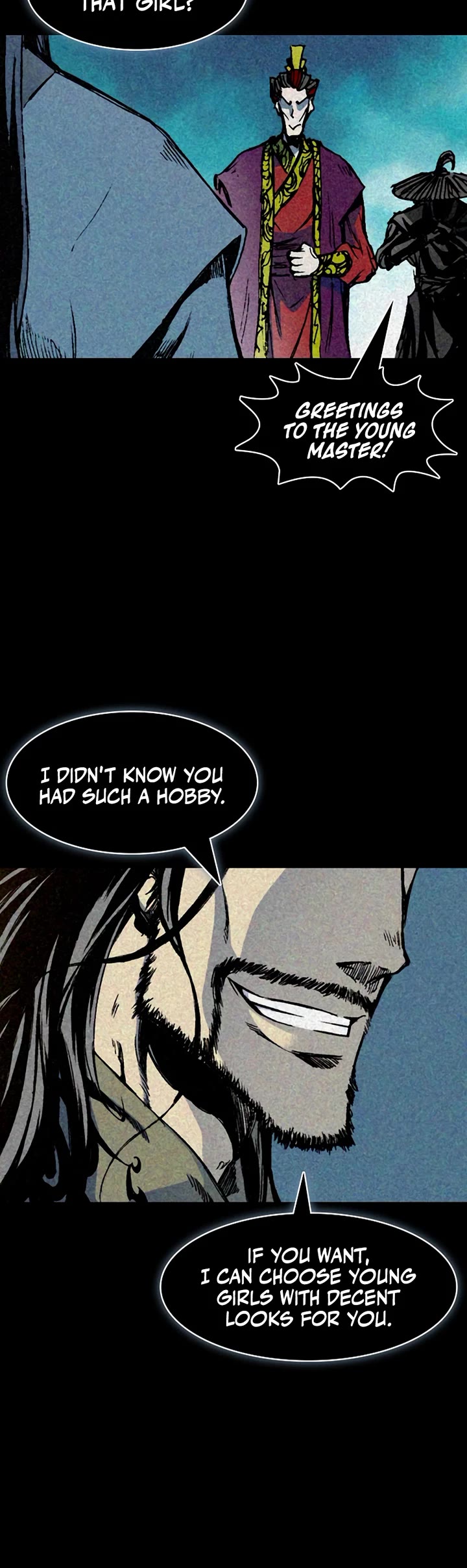 Memoir Of The King Of War chapter 214 page 29