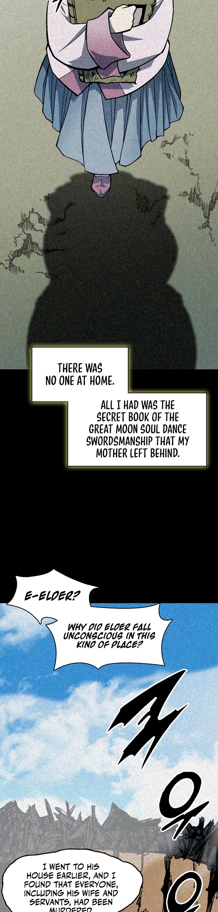 Memoir Of The King Of War chapter 214 page 3