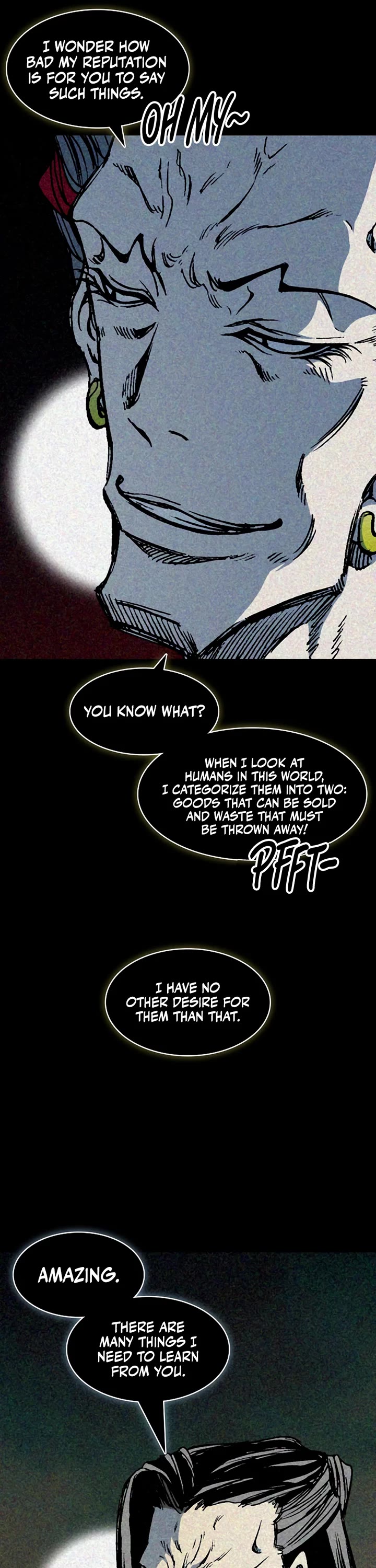 Memoir Of The King Of War chapter 214 page 30