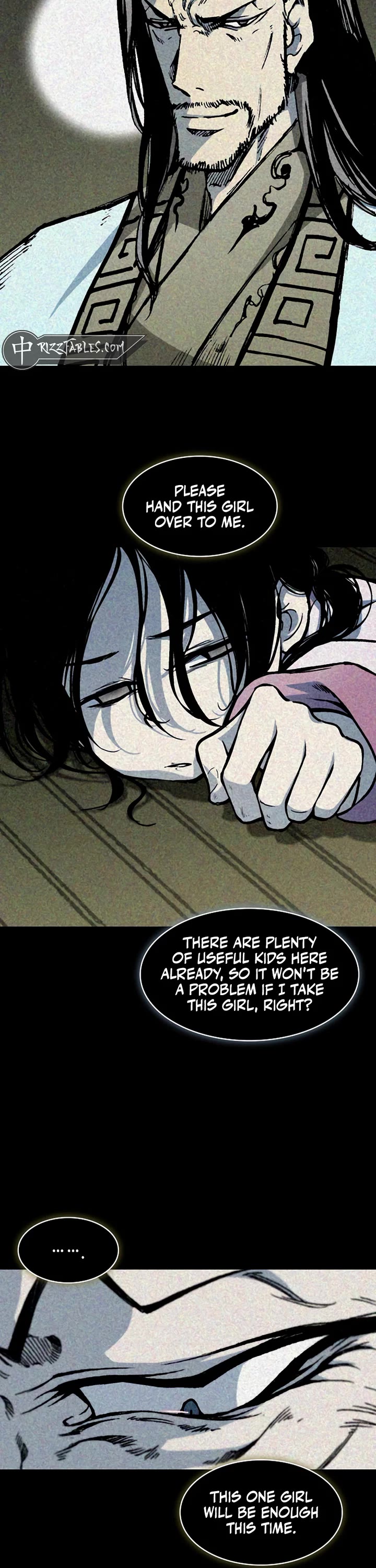 Memoir Of The King Of War chapter 214 page 31