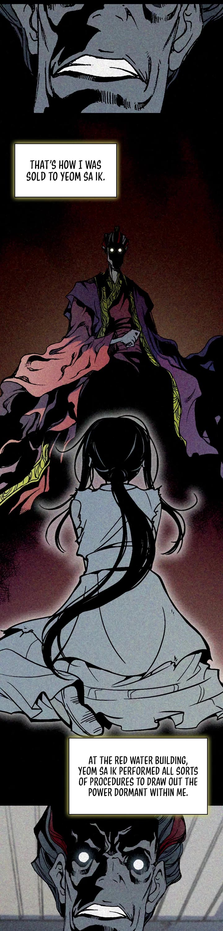 Memoir Of The King Of War chapter 214 page 34