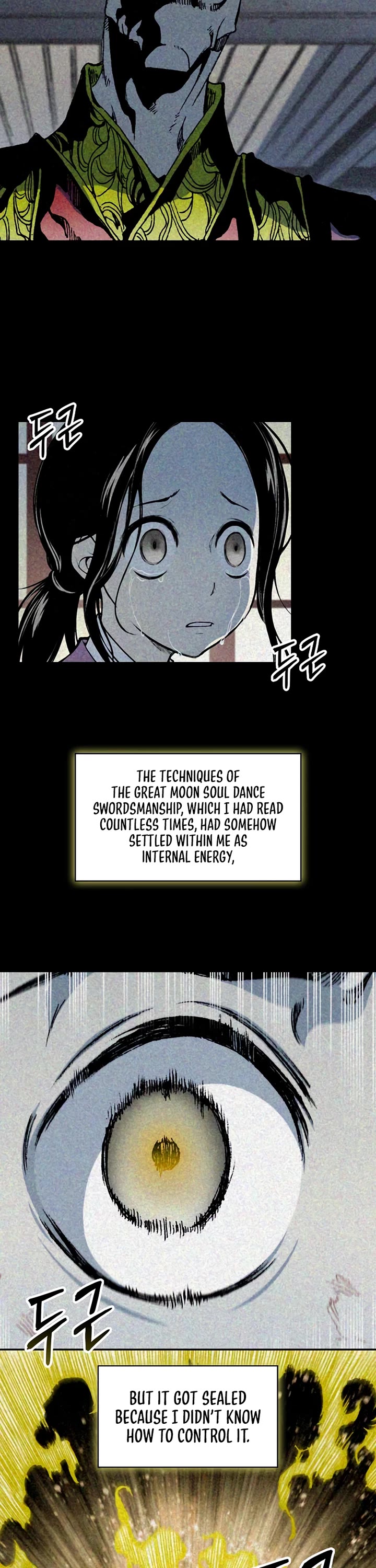 Memoir Of The King Of War chapter 214 page 35