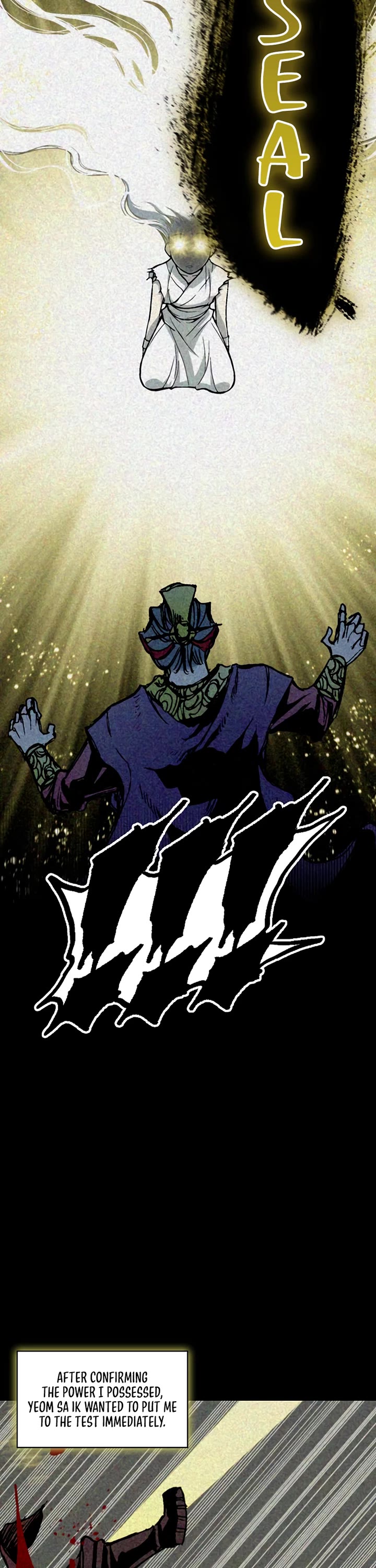 Memoir Of The King Of War chapter 214 page 39