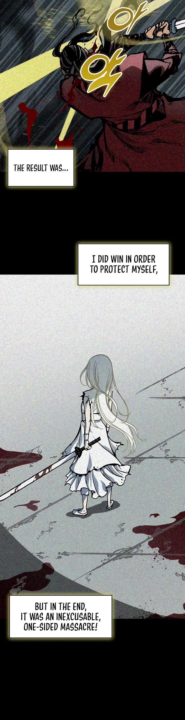 Memoir Of The King Of War chapter 214 page 41