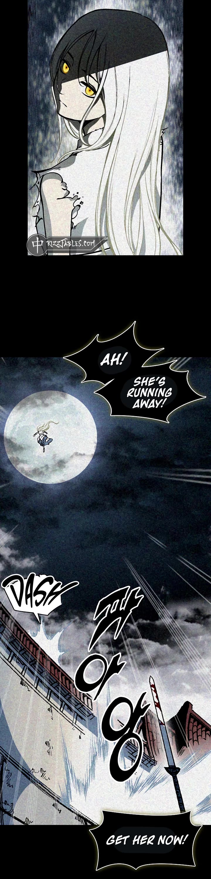 Memoir Of The King Of War chapter 214 page 43