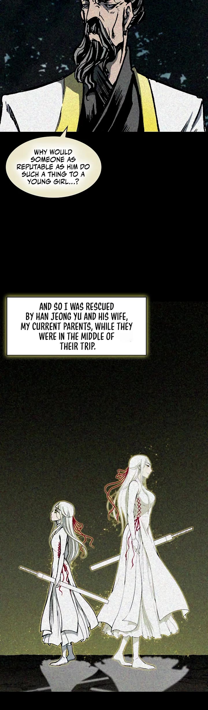 Memoir Of The King Of War chapter 214 page 56