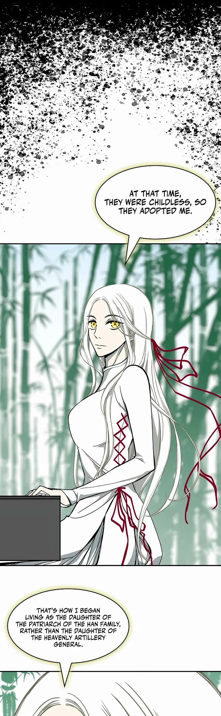 Memoir Of The King Of War chapter 214 page 57