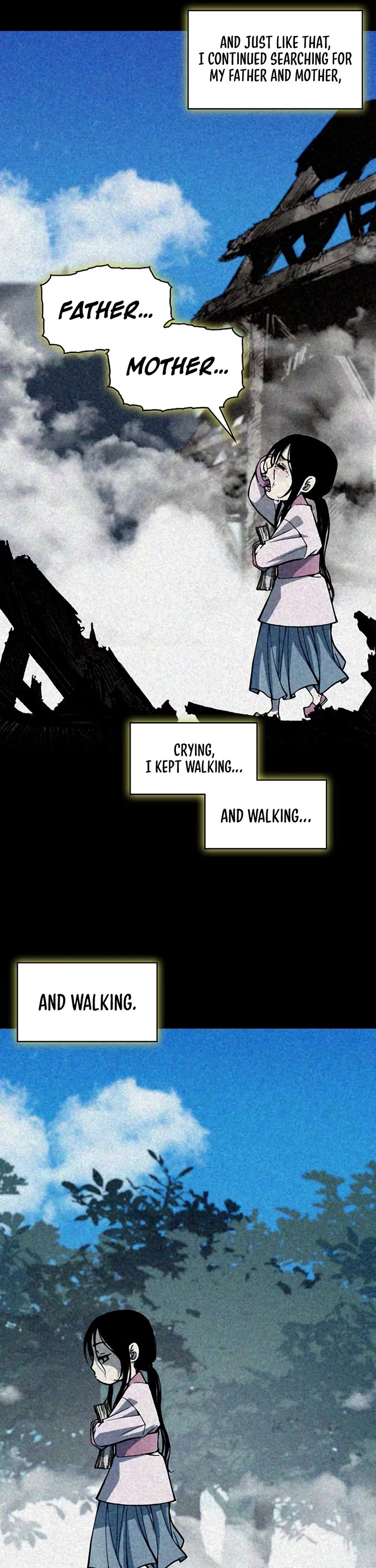 Memoir Of The King Of War chapter 214 page 6