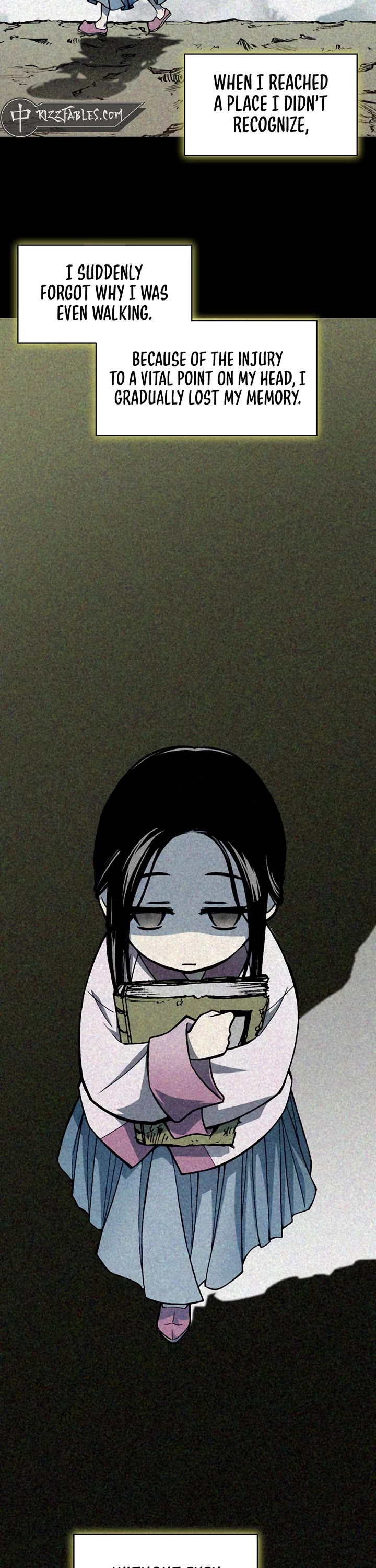 Memoir Of The King Of War chapter 214 page 7