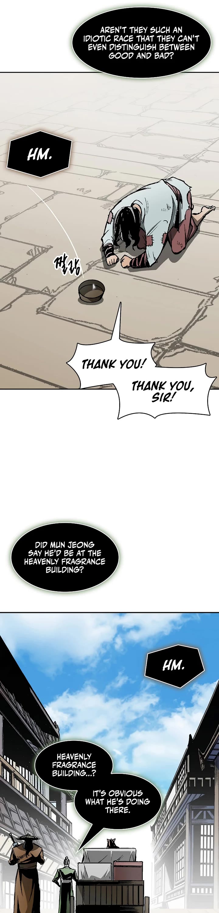 Memoir Of The King Of War chapter 215 page 20