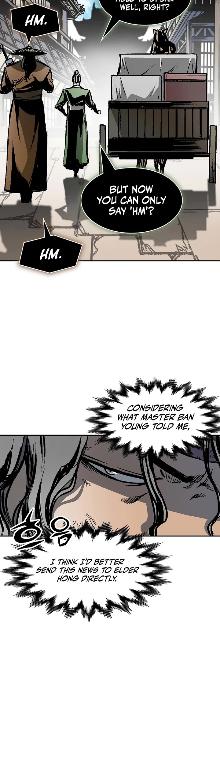 Memoir Of The King Of War chapter 215 page 22