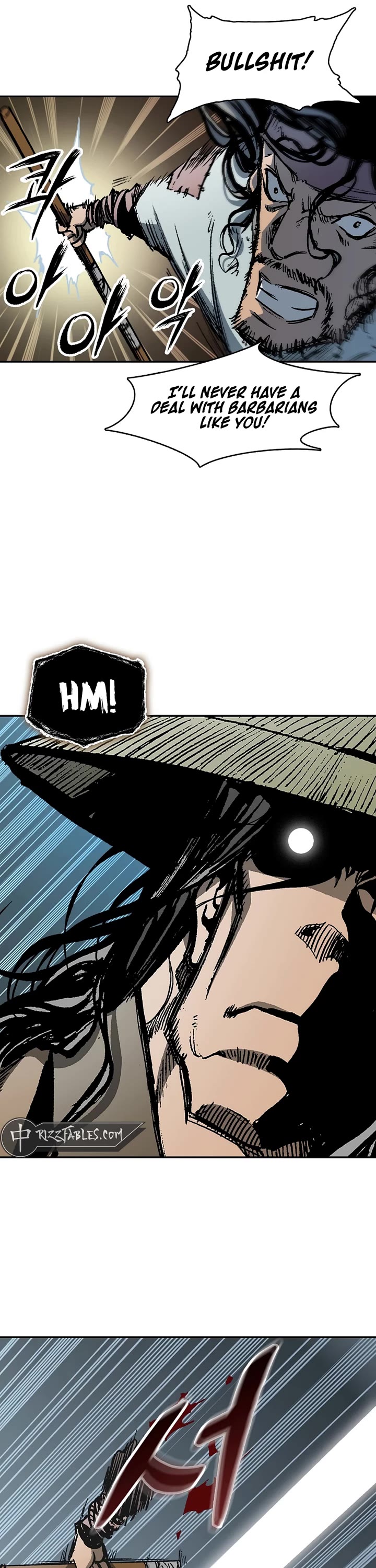 Memoir Of The King Of War chapter 215 page 28