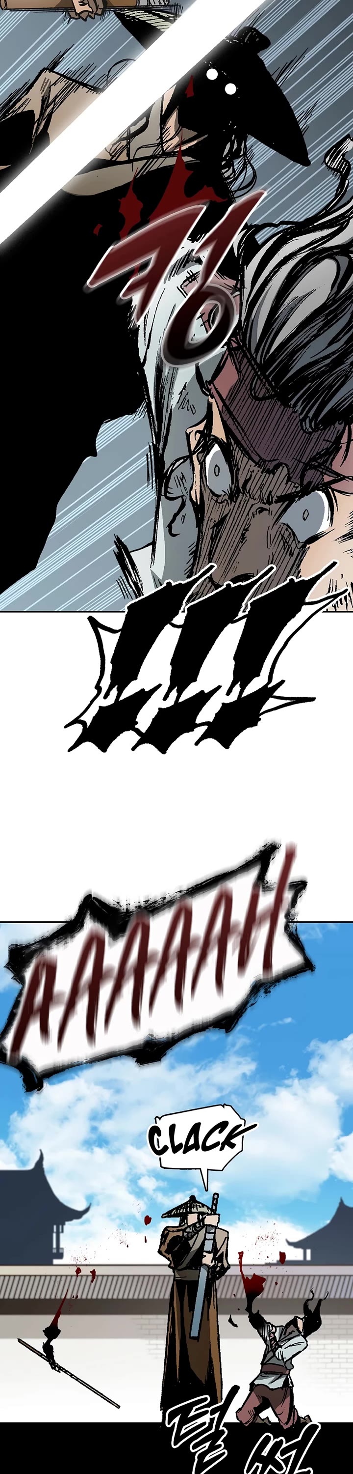 Memoir Of The King Of War chapter 215 page 29