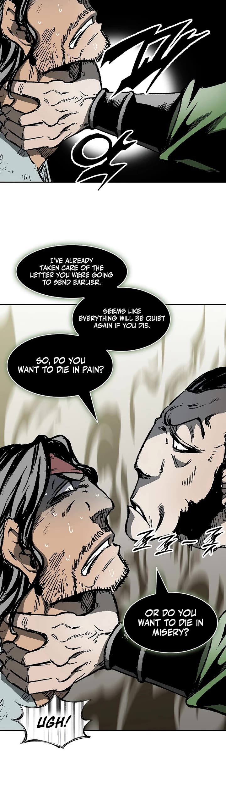 Memoir Of The King Of War chapter 215 page 31