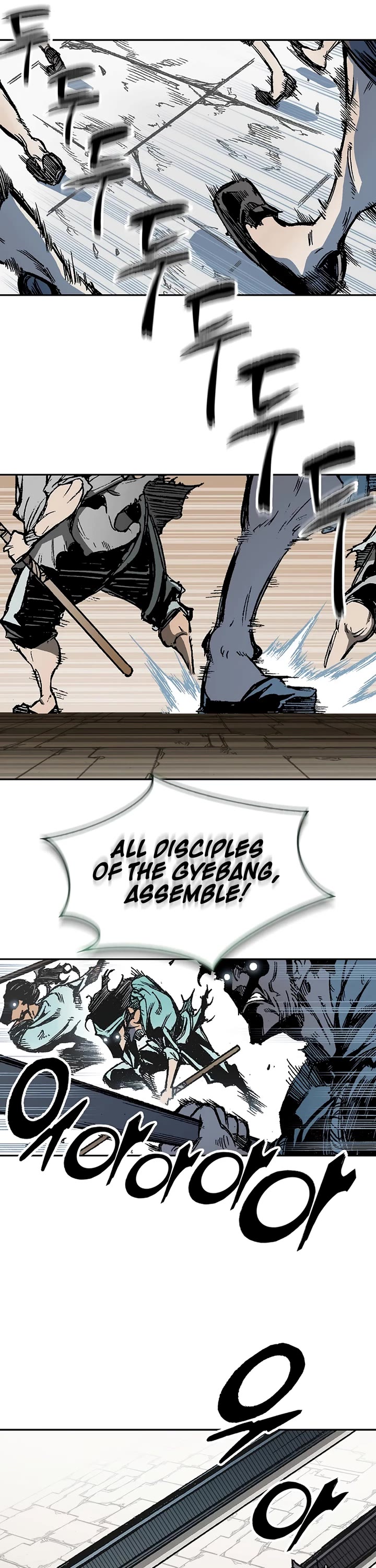 Memoir Of The King Of War chapter 215 page 36