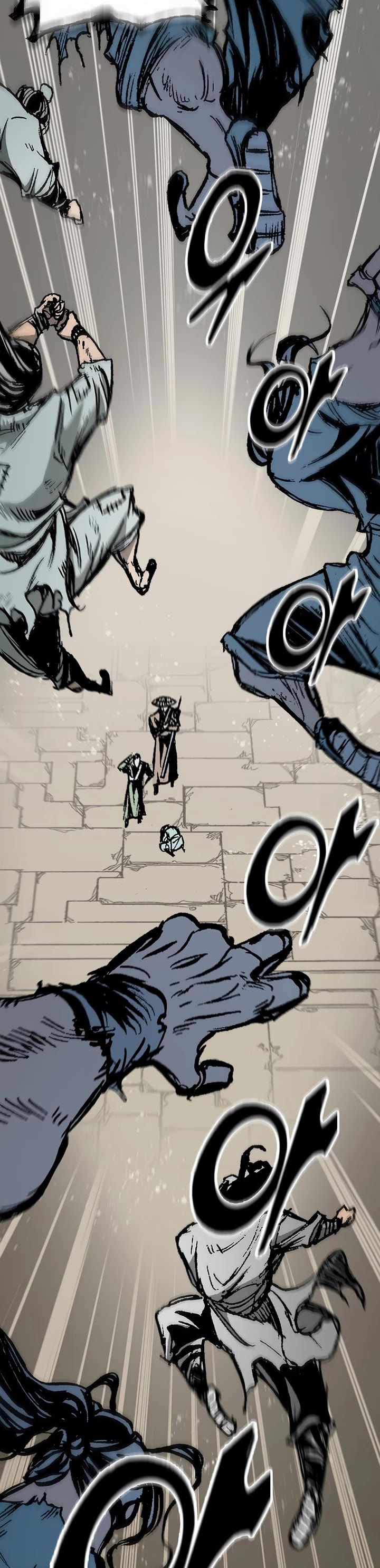 Memoir Of The King Of War chapter 215 page 38