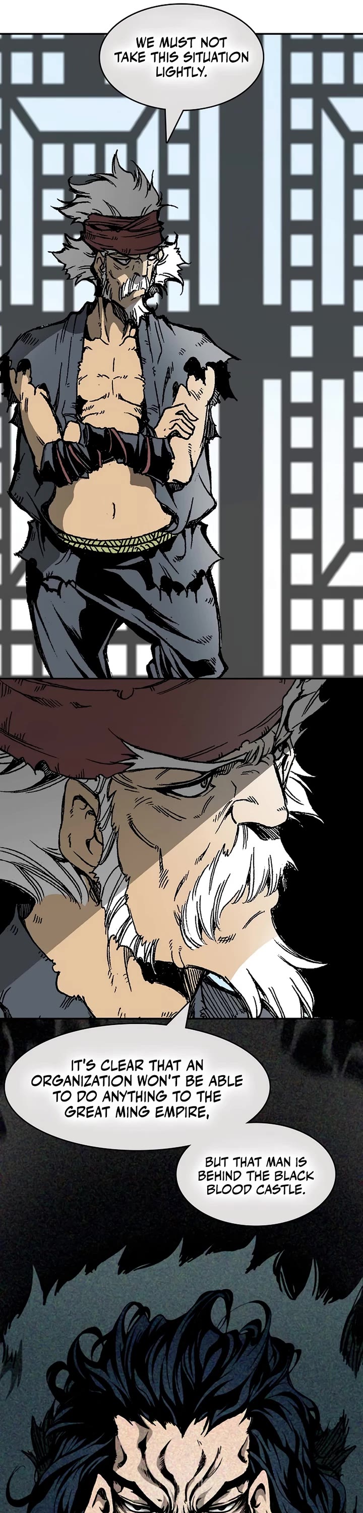 Memoir Of The King Of War chapter 215 page 4